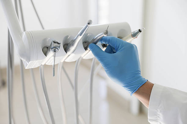 Professional Wisdom Tooth Removal technician working in Bixby, OK
